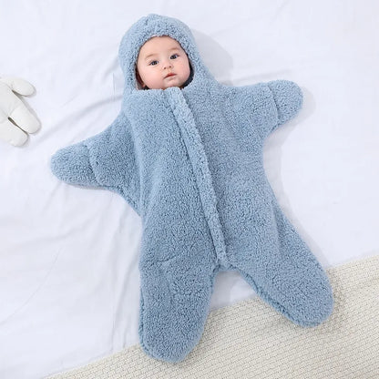 Combinaison à capuche pour nouveau-né, garçon et fille, motif dessin animé, vêtements à manches longues, tenue une pièce pour tout-petit
