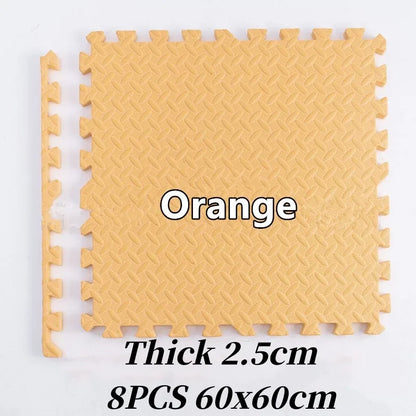Tatame 60x60 Foam Puzzle Mats Baby Play Mat Activities Mat for Baby Game Mat Puzzle Mat Play Mats Baby Mat Baby Floor Mat