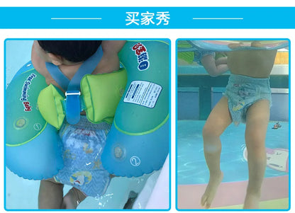 2025 Baby disposable diapers Swim  Waterproof Diapers Infant Swimming Diapers 5Pcs