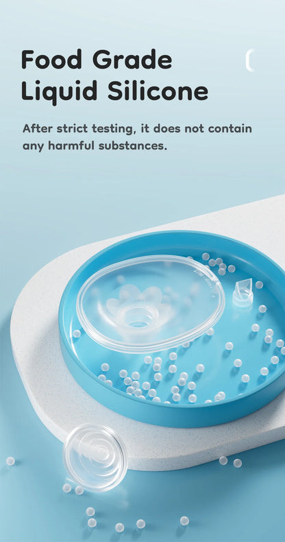 Tire-lait électrique portable, 4 modes et 36 niveaux, collecteur de lait confortable, sans BPA, 210 ml