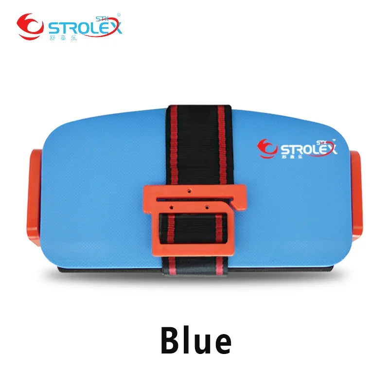 Ifold Portable Baby Car Seat Safety Cushion Travel Pocket Foldable Child Car Safety Seats Harness The Grab and Go Booster