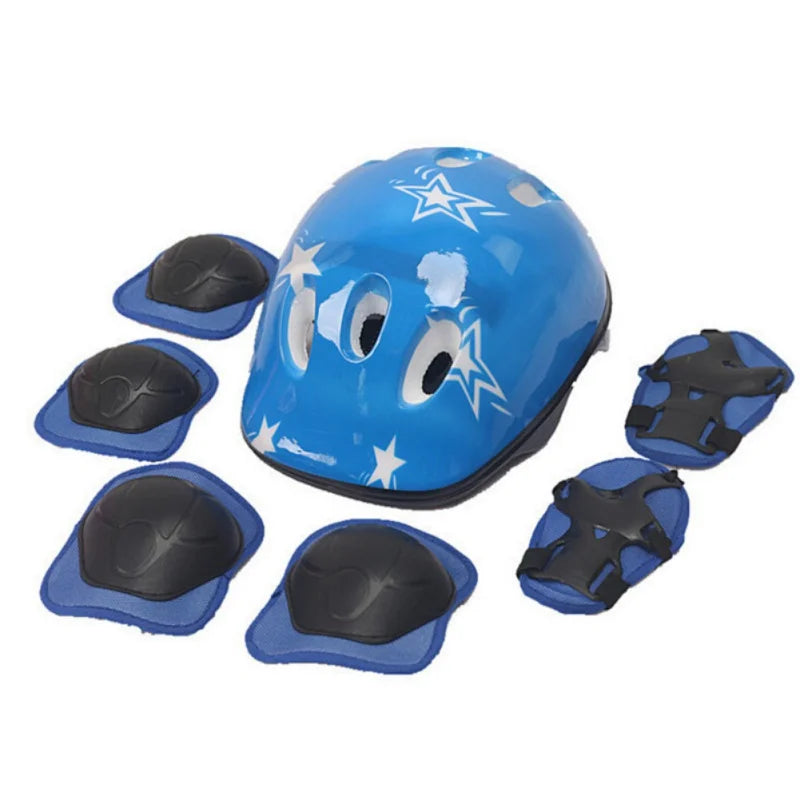 Kids Knee Pads Elbow Pads Guards Protective Set Children Safety Gear for Roller Skates Cycling Bike Skateboard Sports Protection