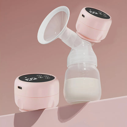 Nouveau tire-lait électrique portable rechargeable par USB, extracteur de lait portable, trayeur automatique, confort d'allaitement, sans BPA