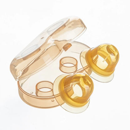 Correcteur de mamelons pour mamelons plats et ombiliqués, aspirateur de mamelons en silicone souple, traitement de réparation des mamelons