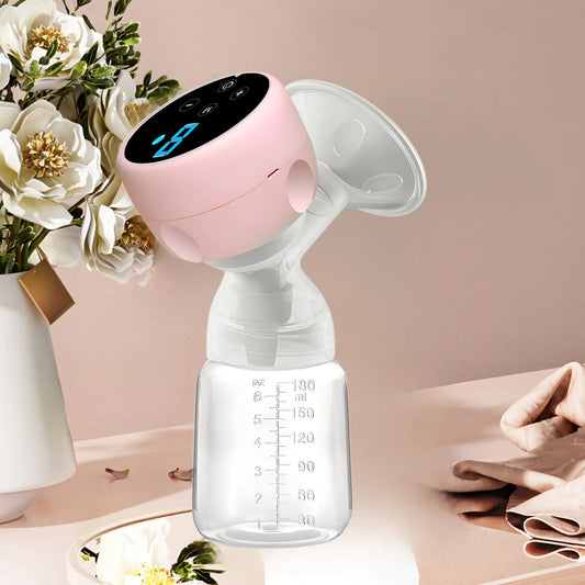 Nouveau tire-lait électrique portable rechargeable par USB, extracteur de lait portable, trayeur automatique, confort d'allaitement, sans BPA