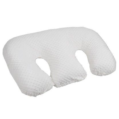 Coussin d'allaitement pour bébé, coussin anti-crachats, nid pour bébé