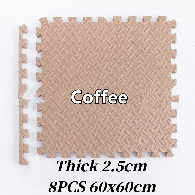 Tatame 60x60 Foam Puzzle Mats Baby Play Mat Activities Mat for Baby Game Mat Puzzle Mat Play Mats Baby Mat Baby Floor Mat