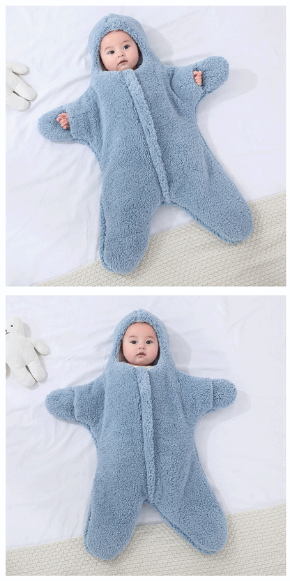 Combinaison à capuche pour nouveau-né, garçon et fille, motif dessin animé, vêtements à manches longues, tenue une pièce pour tout-petit