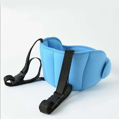 Children Car Sleep Protector Head Supports Child Safety Seat Head Fixing Belt Baby Aid Head Sleep Protector Pillows