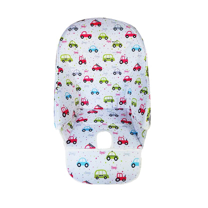 Baby Dining Chair Seat Cushion For Peg Perego for Siesta Zero3 for Baoneo for Kosmic Jané Oxford cloth Child Dining Chair Cover