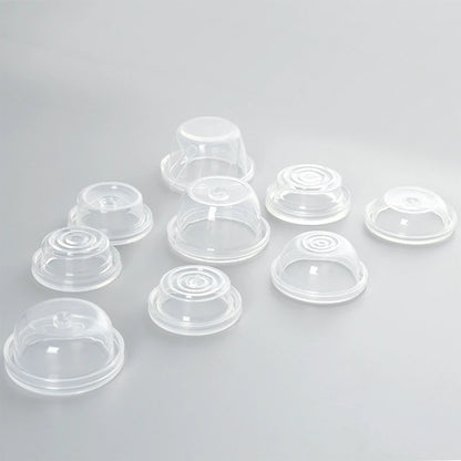 Diaphragme de rechange pour accessoires d'allaitement, lavable au lave-vaisselle et doux pour la peau
