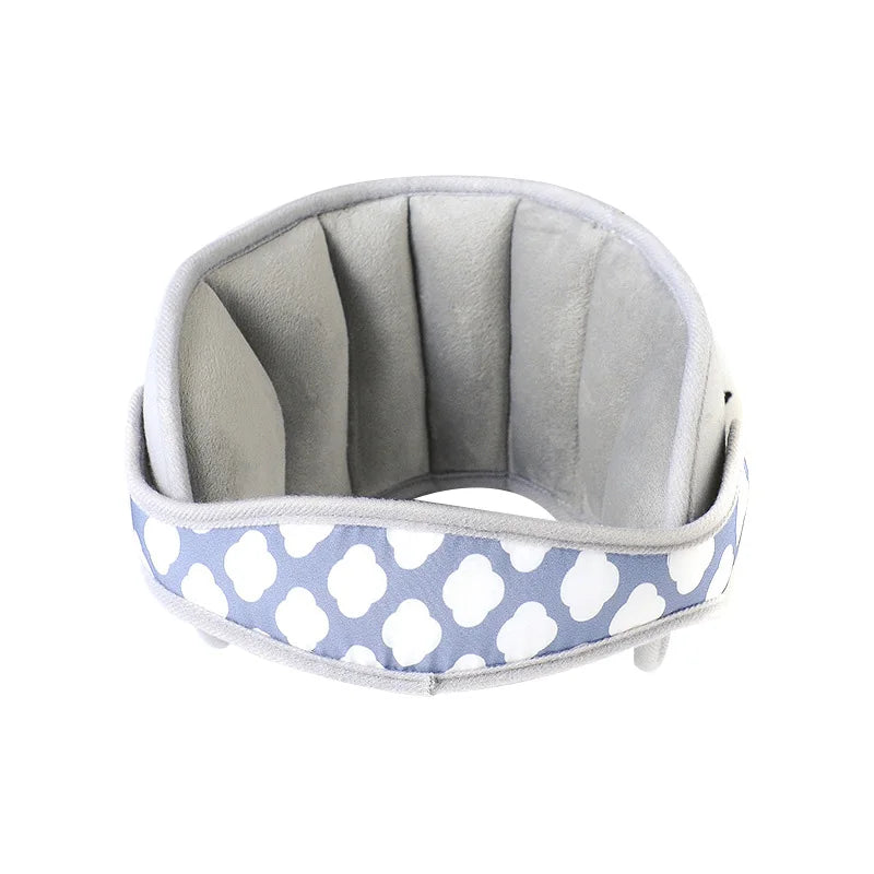 Child Safety Car Seat Head Fixing Belt Baby Head Sleep Aid Baby Head Protector Baby Sleeping Healthy Dropshipping