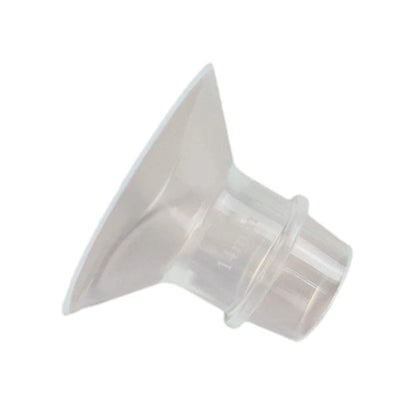 Adaptateur d'inserts en silicone 14 mm, 16 mm, 18 mm, 20 mm, 22 mm, 24 mm, pour tire-lait, taille de calibre pour gobelet de collecte, accessoire pour tire-lait