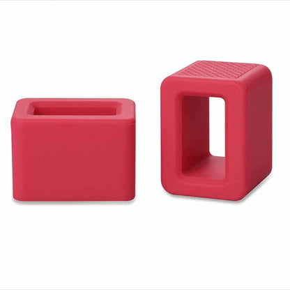 1PC Buckle Up Car Seatbelt Guard Seat Belt Holder Durable Silicone Material Car Accessories Safety Cover Suitable For Kids