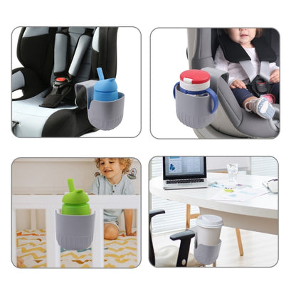 Baby Car Safety Cup Holder Drink Beverage Stand Storage Tray Drink WaterBottleOrganizer Auto Accessory