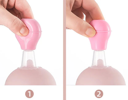 Nouveau correcteur de mamelon pour la dépression du mamelon après l'accouchement pendant l'allaitement, dispositif d'aspiration correcteur en silicone
