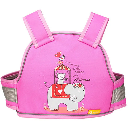 Baby Kids Safety Motorcycle Bike Belt Child Seat Belt Riding Harness Motor Cycle Baby Straps Anti-fall Loss Protection Belt