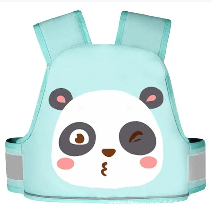 Baby Kids Safety Motorcycle Bike Belt Child Seat Belt Riding Harness Motor Cycle Baby Straps Anti-fall Loss Protection Belt