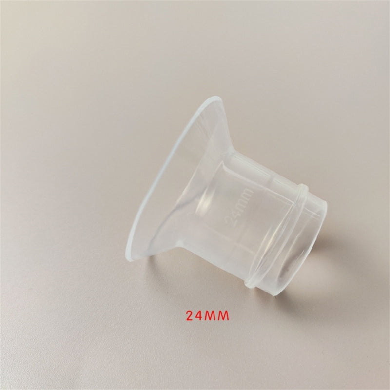 Bride d'insertion pour tire-lait électrique, protection pour tire-lait, accessoires pour tire-lait 13/15/17/19/21/24/25/26 mm X90C