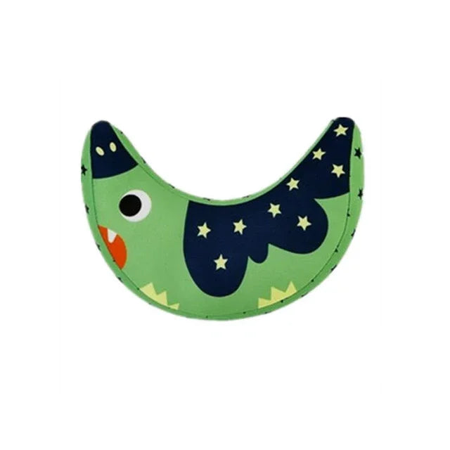 Baby Car Seat Pillow Safety Headrest Shoulder Support Pad Baby Stroller Cushion Head Protection For Kid Children Car Neck Pillow