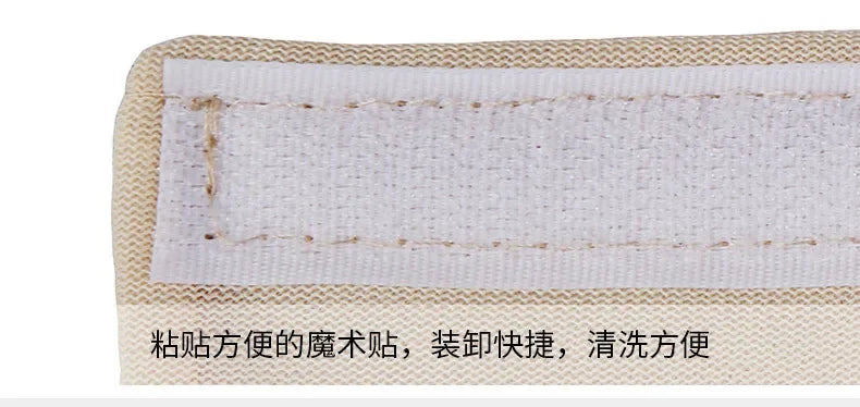 Cartoon Car Seat Belt Cover Universal Auto Seat Belt Shoulder Pad Cushion Protector Safety Protection Warm Flannel Interior Seat