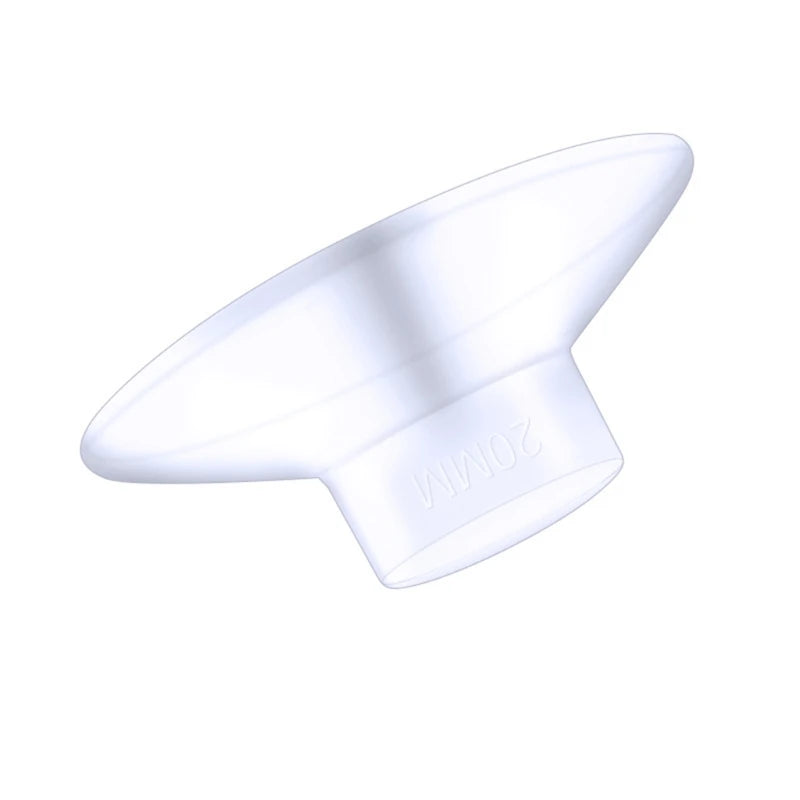 Brides mammaires de remplacement en silicone de 14 à 22 mm, adaptateur de fixation pratique et rapide