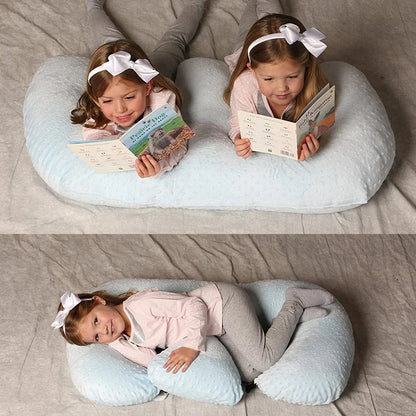 Coussin d'allaitement pour bébé, coussin anti-crachats, nid pour bébé