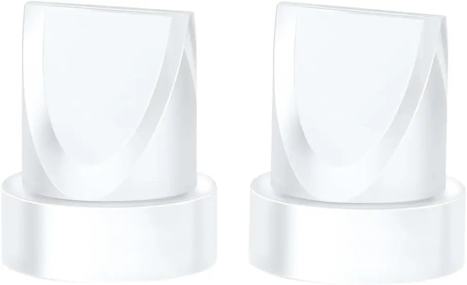 Valves et diaphragme à bec de canard compatibles avec le tire-lait Momcozy M5, pièces de rechange et accessoires pour tire-lait Momcozy M5