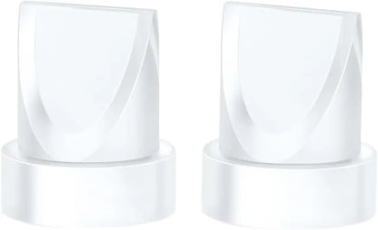 Valves et diaphragme à bec de canard compatibles avec le tire-lait Momcozy M5, pièces de rechange et accessoires pour tire-lait Momcozy M5