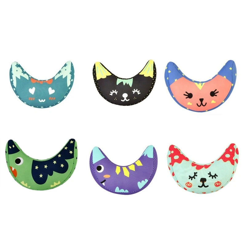 Car for Seat Travel Pillow for Head Neck Cushion Shoulder Support Child Safety Belt Pillow Universal Sleeping Pillow