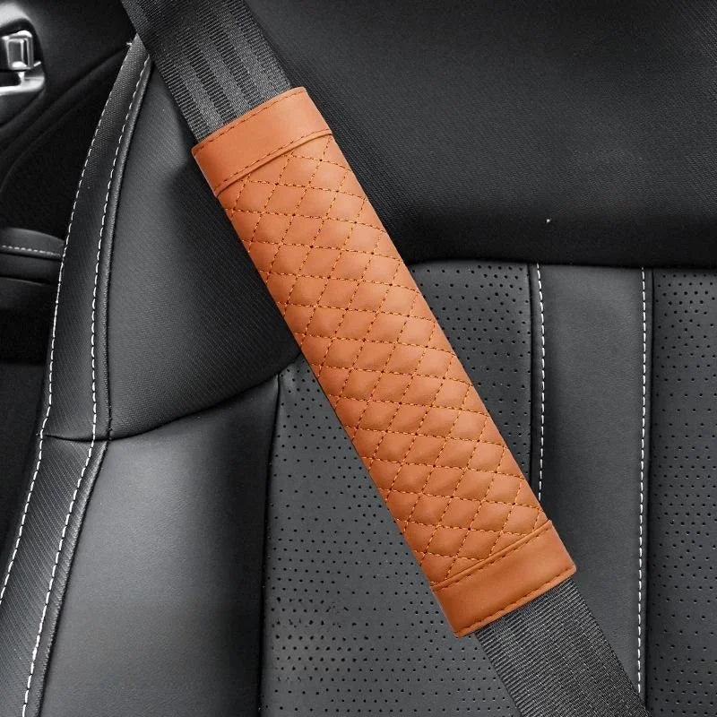 Universal Car Seat Belt Cover Car Stylish Seat Shoulder Strap Pad Cushion Cover Car Accessories
