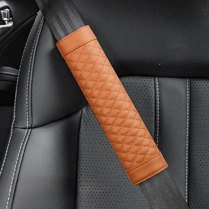 Universal Car Seat Belt Cover Car Stylish Seat Shoulder Strap Pad Cushion Cover Car Accessories