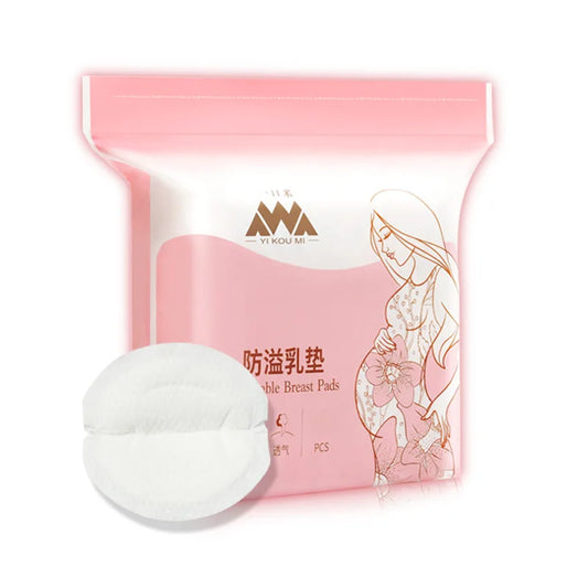 Coussinet de lait anti-débordement été mince période de lactation jetable mince respirant tampon de séparation de lait lait intime amour pâte post