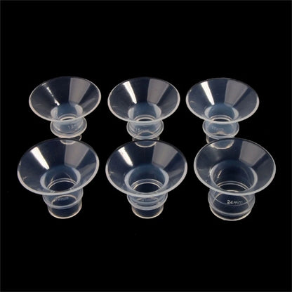 Bride d'insertion de tire-lait électrique, protection de tire-lait, bride d'insertion de tire-lait, accessoires 13/15/17/19/21/24/25/26 mm Q81A