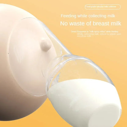 Tire-lait manuel en silicone de qualité alimentaire, récupérateur de lait maternel, tire-lait manuel en silicone, économiseur de lait maternel, accessoires pour tire-lait pour bébé