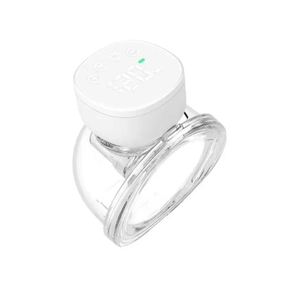 Tire-lait électrique mains libres, silencieux et invisible, extracteur de lait portable, 3 modes, collecteur de lait d'allaitement