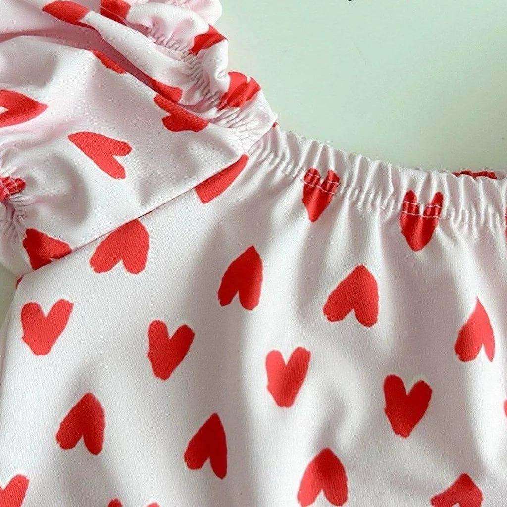 Maillot de bain pour bébé, modèle 6314, combinaison d'été coréenne pour nourrissons, vêtements de natation avec chapeau, style escalade en bord de mer, 2025