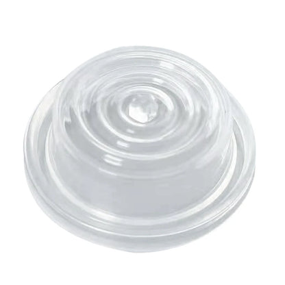 Diaphragme de rechange pour accessoires d'allaitement, lavable au lave-vaisselle et doux pour la peau