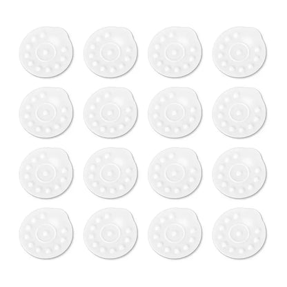 Lot de 2 membranes en silicone de rechange pour tire-lait Medela, sans BPA, accessoires pour tire-lait manuel et électrique