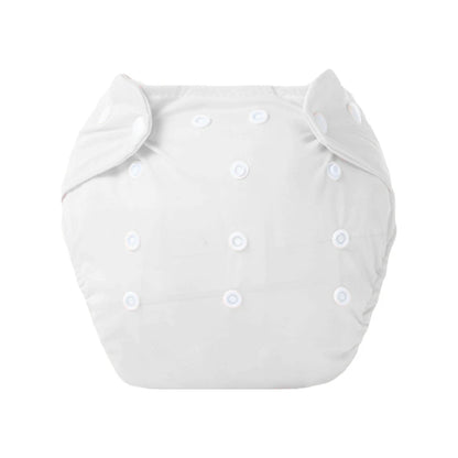 Adjustable Baby Fabric Washable Towels, 0-6 Months of Newborn Shorts and Shorts Training, Reusable and Eco-friendly