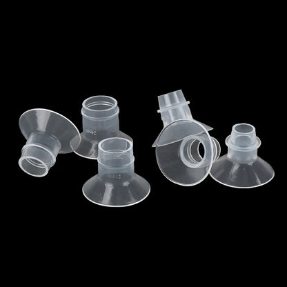Inserts d'entonnoir pour tire-lait, convertisseur de calibres différents, adaptateur pour petit mamelon, accessoires de maternité et de bébé