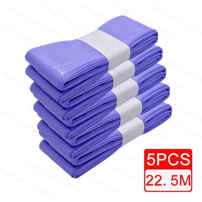1/5/10Pcs Garbage Bags Diaper Pail Refills Bags For Tommee Tippee Sangenic Simplee or Twist&click For Angelcare For Genie Trash