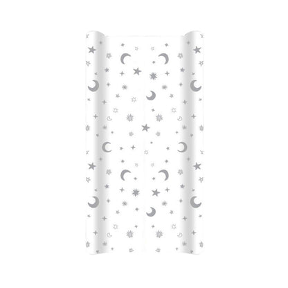 Changing Pad Cover Unisex Diaper Change Table Sheet for Baby Boys and Girls Fit 34''x16" Contoured Pad Cradle Sheets