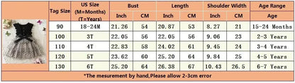 Robes d'été à pois pour filles, style coréen, jolies robes superposées, sans manches, décontractées, pour enfants de 2, 4 et 6 ans
