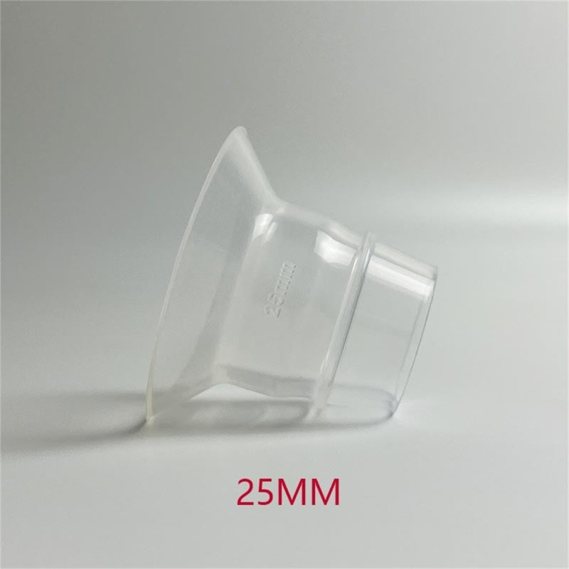 Bride d'insertion pour tire-lait électrique, protection pour tire-lait, accessoires pour tire-lait 13/15/17/19/21/24/25/26 mm X90C