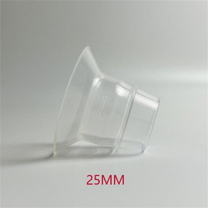 Bride d'insertion pour tire-lait électrique, protection pour tire-lait, accessoires pour tire-lait 13/15/17/19/21/24/25/26 mm X90C