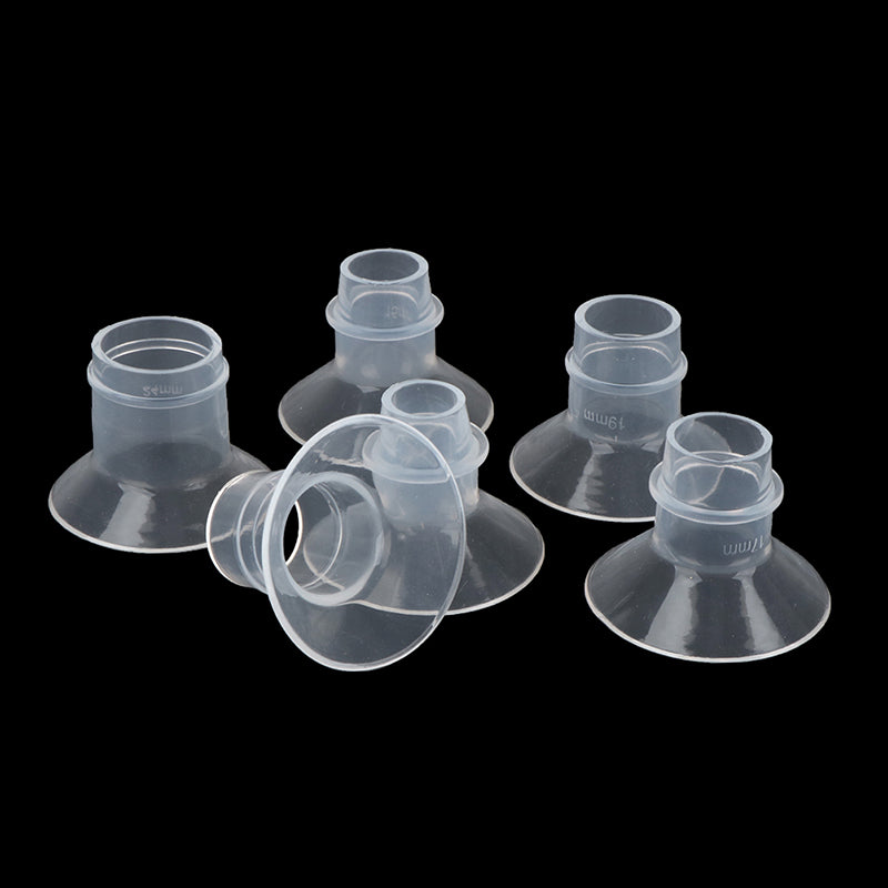 Inserts d'entonnoir pour tire-lait, convertisseur de calibres différents, adaptateur pour petit mamelon, accessoires de maternité et de bébé