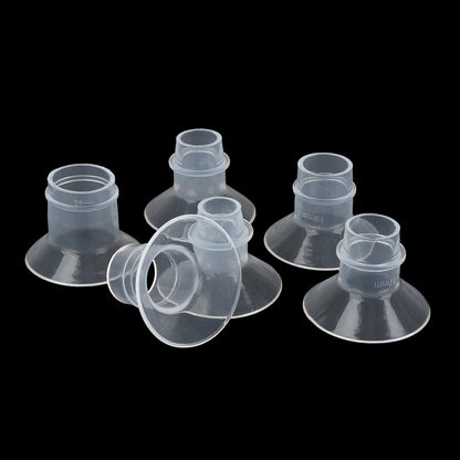 Inserts d'entonnoir pour tire-lait, convertisseur de calibres différents, adaptateur pour petit mamelon, accessoires de maternité et de bébé