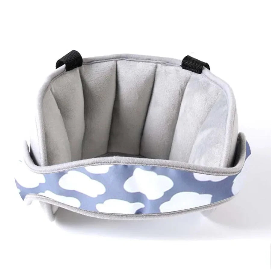 Children Car Sleep Protector Head Supports Child Safety Seat Head Fixing Belt Baby Aid Head Sleep Protector Pillows