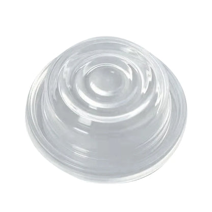 Diaphragme de rechange pour accessoires d'allaitement, lavable au lave-vaisselle et doux pour la peau